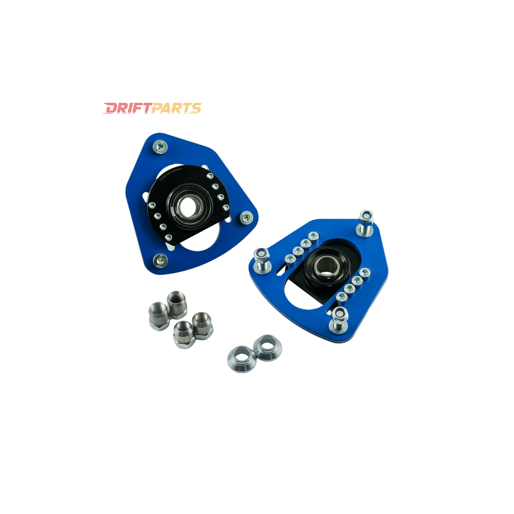 Adjustable Camber Plates for BMW Models