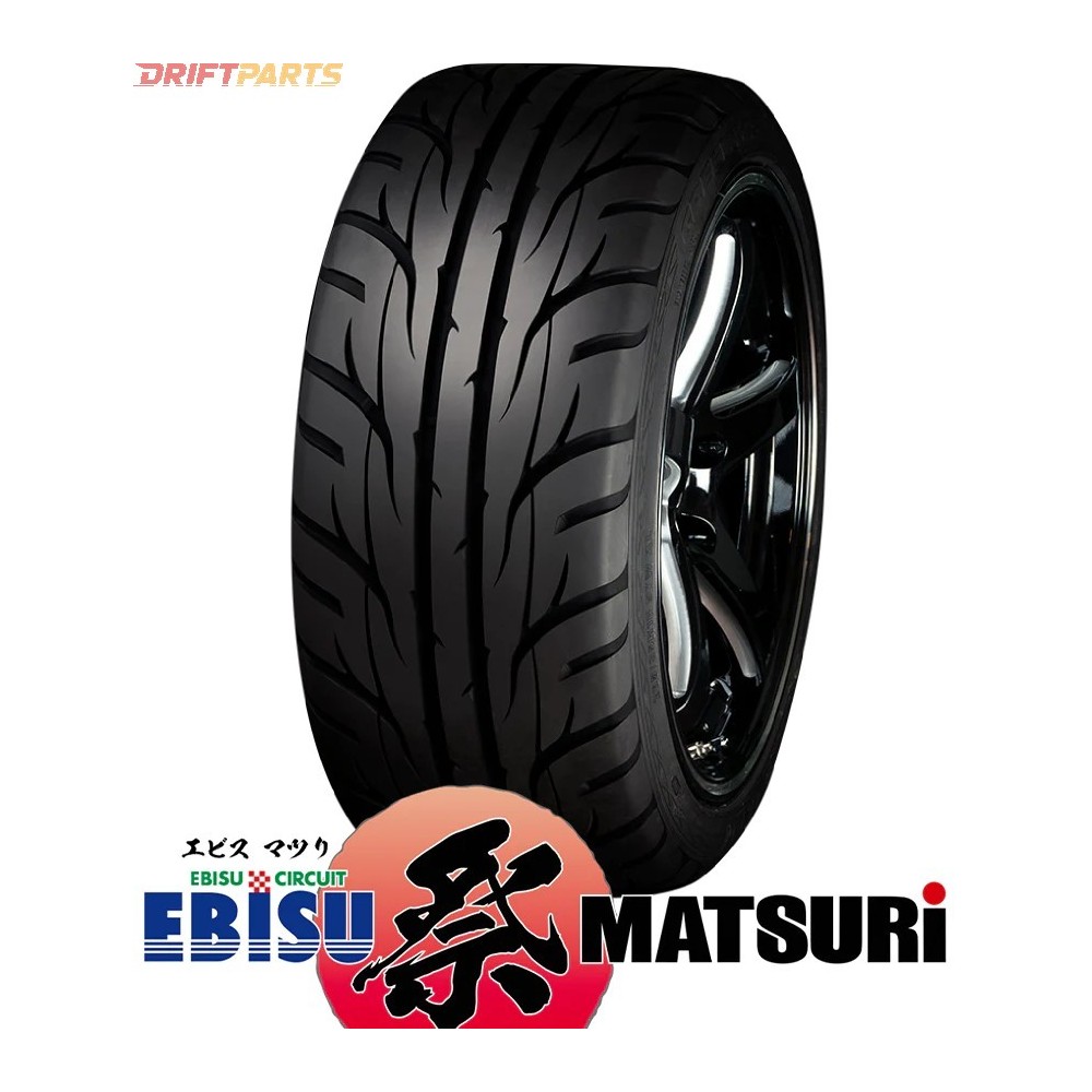 Pneumatico drift Valino Ebisu Matsuri | Alto grip | DriftParts