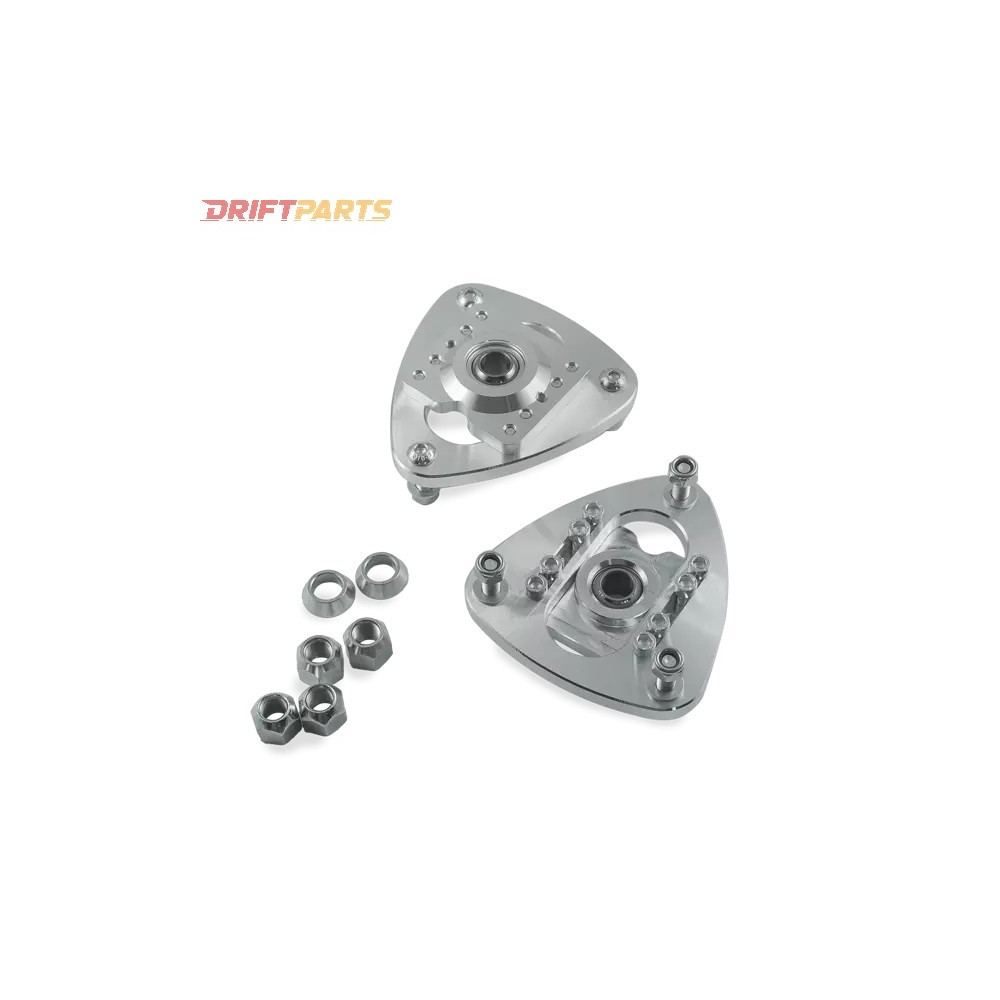 BMW E30 Adjustable Camber Plates - PMC Motorsport