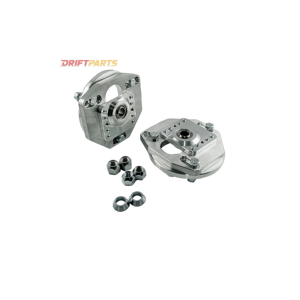 BMW E30 Adjustable Camber & Caster Plates