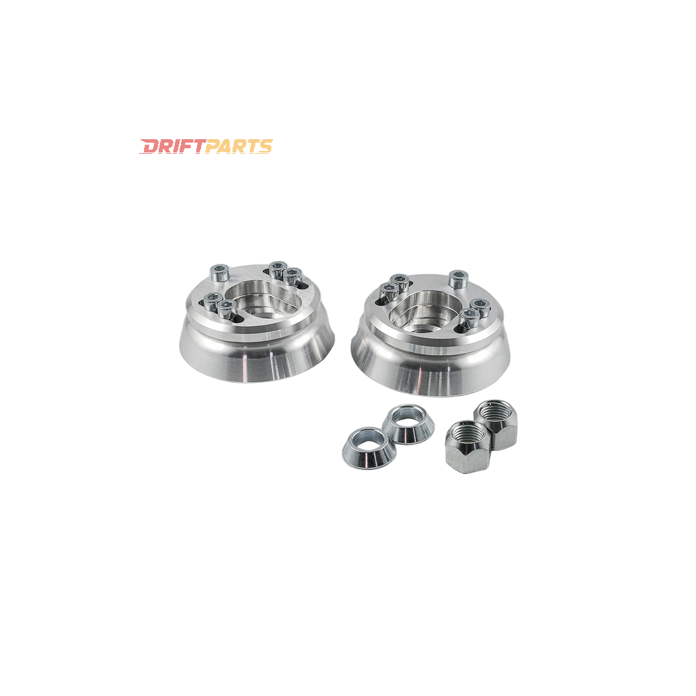 Copelas 3D de caída/avance VW Golf IV y plataforma VAG