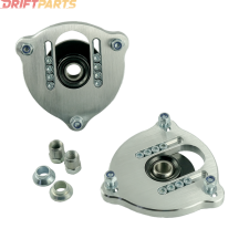 Coupelles 3D carrossage/chasse VW Golf V/VI et Audi