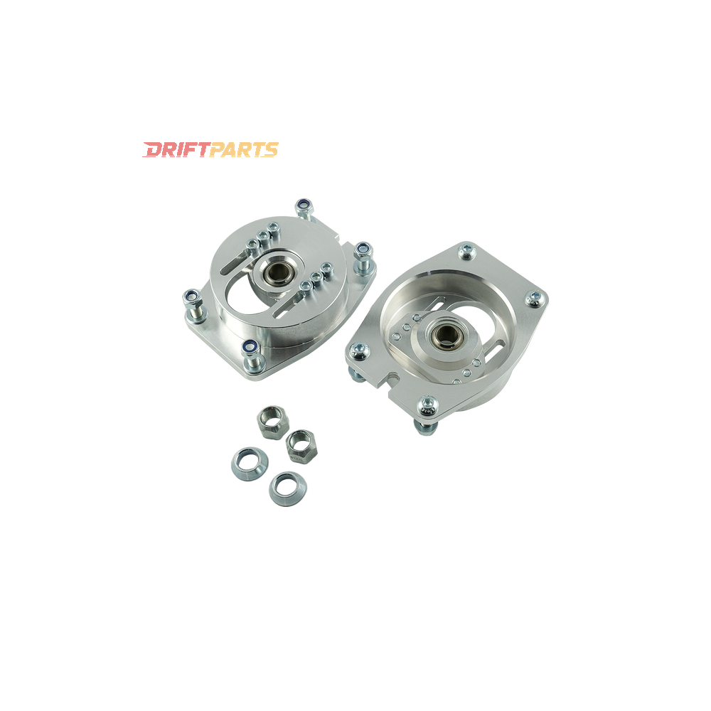 Adjustable Camber Plates for Porsche 924/944