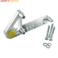 Differentialadapter BMW E34 Typ 188 auf BMW E30