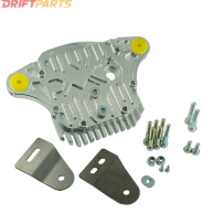 BMW E30 Aluminum Differential Cover