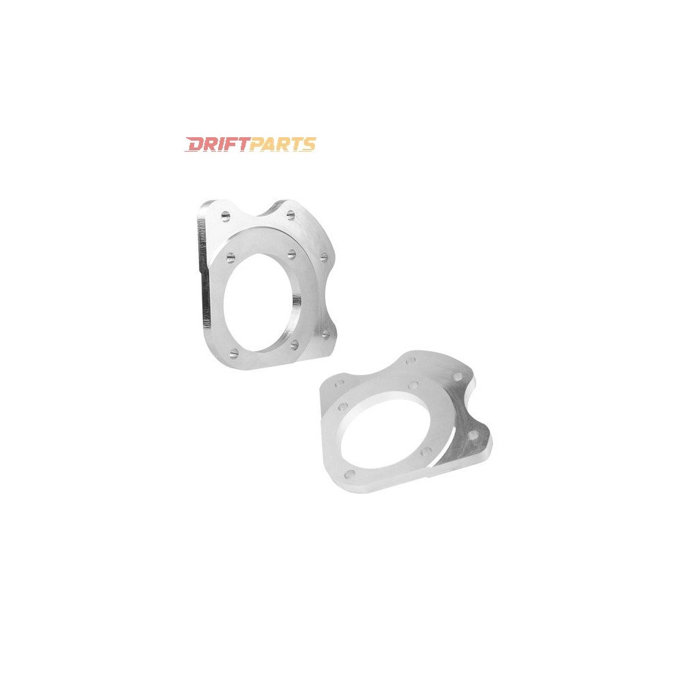 Adattatori pinze BMW E30/E36 Compact – dischi E39 298 mm