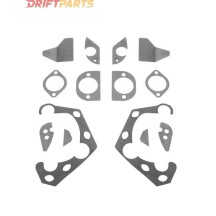 Karosserie- und Achsträger-Verstärkung BMW E36