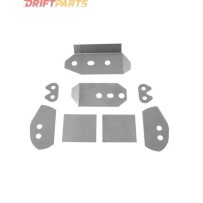 BMW E46 Rear Subframe Reinforcement Kit