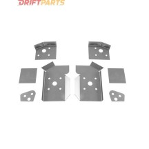 Rinforzo telaietto posteriore BMW E46 – competizione