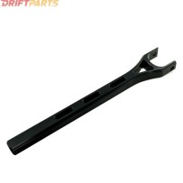 Aluminium-Sturzlenker schwarz BMW E36/E46/Z4