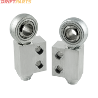 Einstellbare Querlenkerhalter BMW E30/E36 Uniball