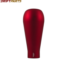 Pomello lungo rosso M20x1,5