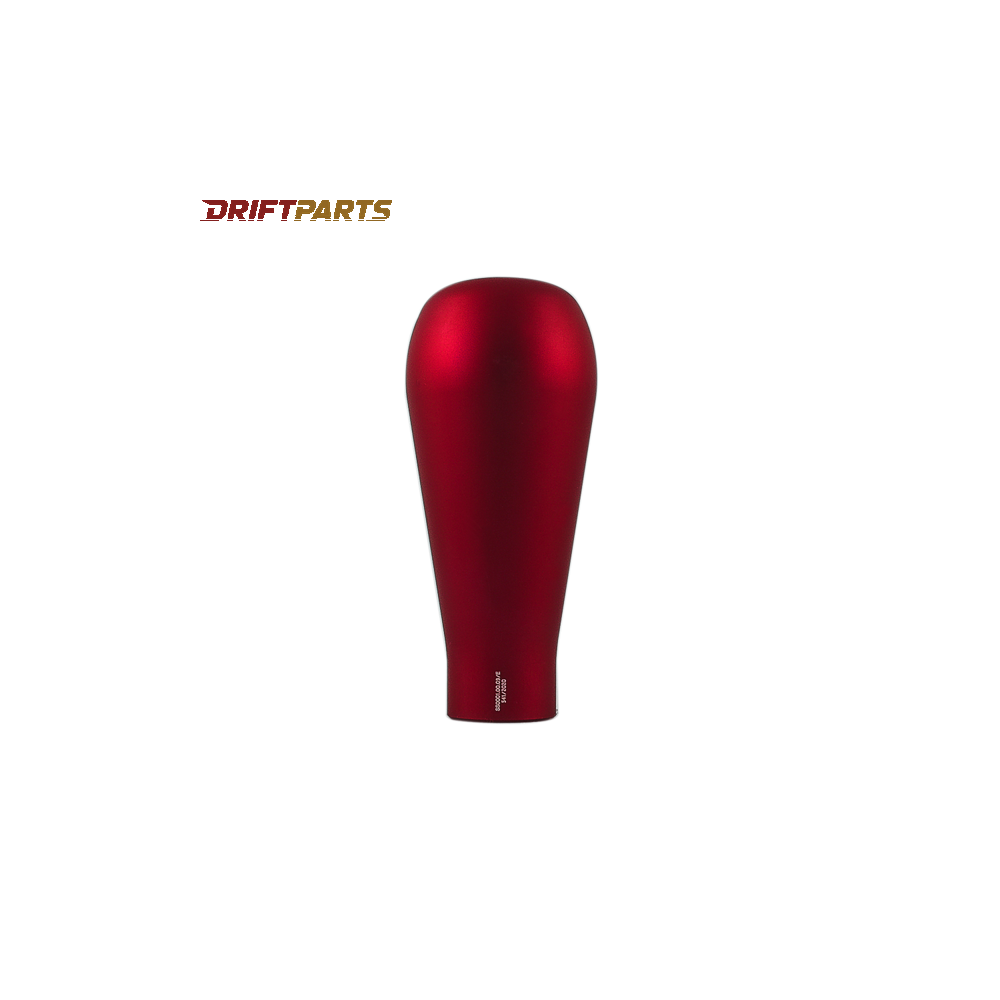 Pomello lungo rosso M20x1,5