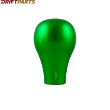Pomello corto verde M20x1,5