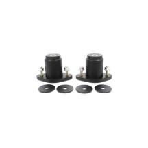 Supporti ammortizzatori posteriori BMW E46 -60mm