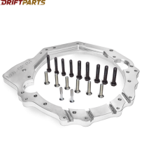 Adattatore motore-cambio BMW V8 M60/M62/S62 / Nissan Patrol Y61 ZD30