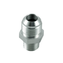 Racor de aluminio macho AN10 a M18x1.5 | PMC