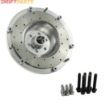 Volant moteur GM LS vers BMW GS6-53DZ 240mm