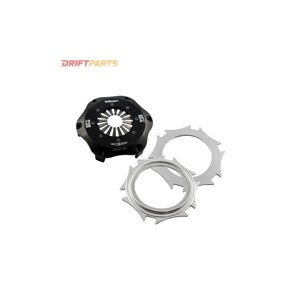 Spingidisco Tilton 66-302 HGG Step 184mm