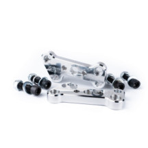 Adattatori angolo sterzo BMW E36 per bracci originali | CNC71