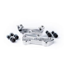 Adaptateurs d’angle de braquage BMW E36 M3 pour bras d’origine | CNC71
