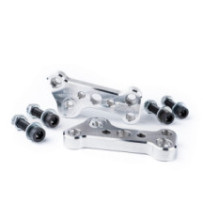 BMW E36 Ackermann-Adjustable Steering Lock Adapters | CNC71