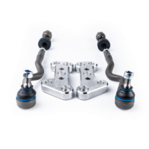 Kit d’adaptateurs d’angle Plug & Play BMW E46 | CNC71