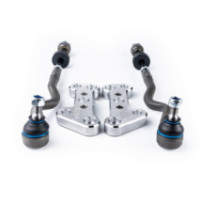 Kit d’adaptateurs d’angle Plug & Play BMW E46 | CNC71