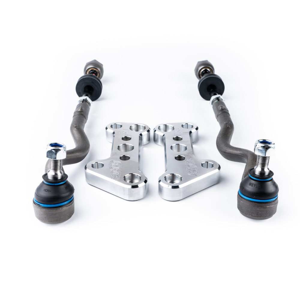 Kit d’adaptateurs d’angle Plug & Play BMW E36 | CNC71