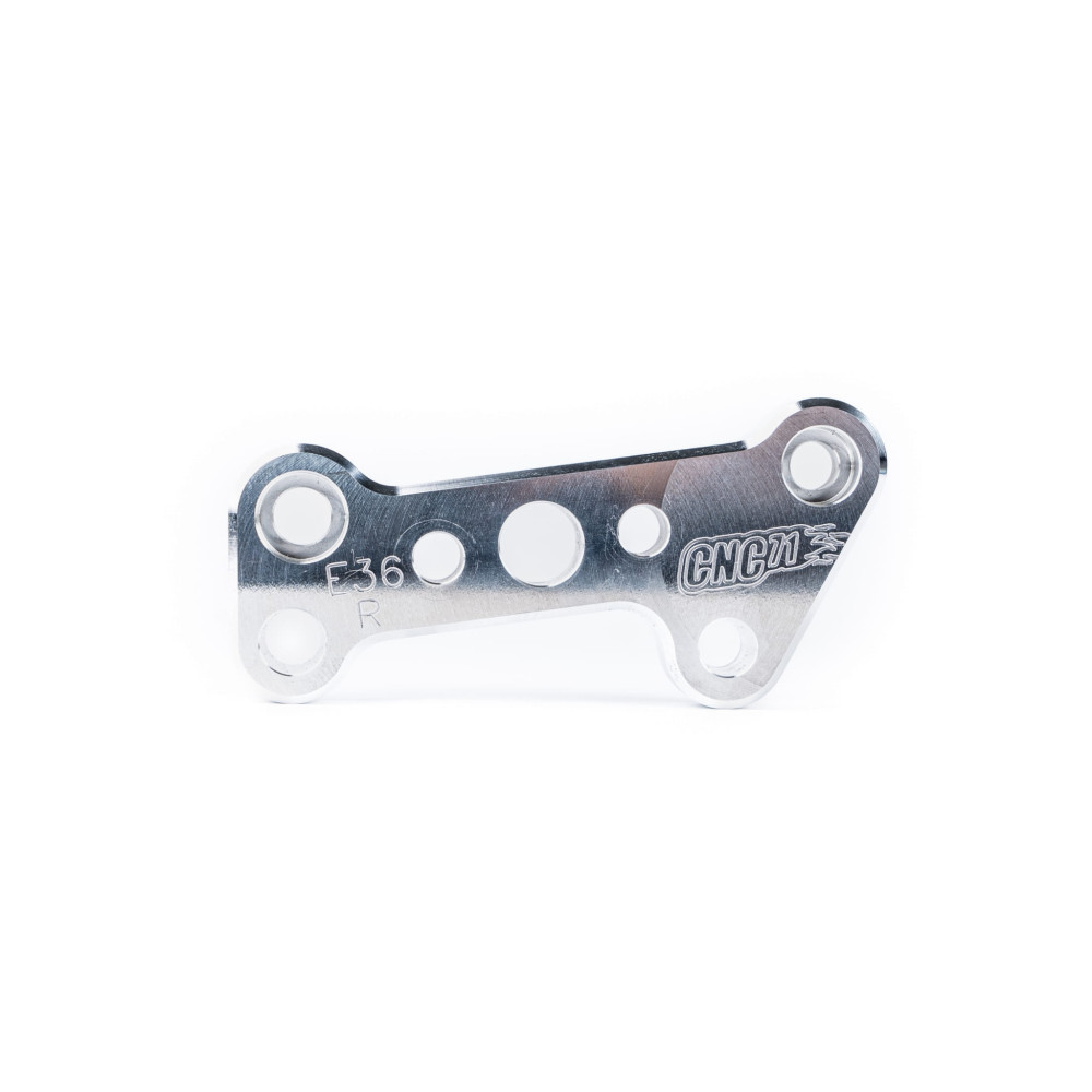 Adattatore braccio anteriore BMW E36 – destro | CNC71