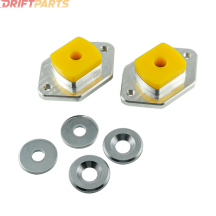 Domlager hinten BMW E8x E9x 90ShA