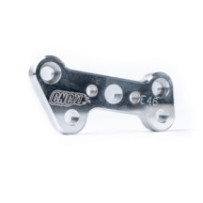 Adattatore braccio anteriore BMW E46 sinistro | CNC71