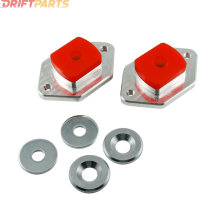 Supports arrière BMW E8x E9x 80ShA