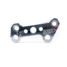 Adattatore braccio anteriore BMW E46 destro | CNC71