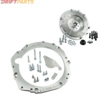 Toyota JZ to Mazda RX-8 Adapter Kit