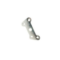 Adattatore per braccio sospensione anteriore BMW E46 M3 - Sinistro