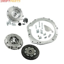 Stage 1 Toyota JZ per Mazda RX-8 240mm