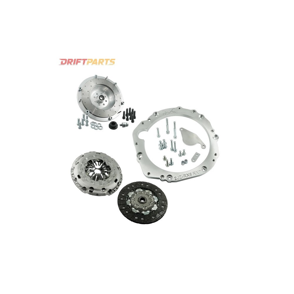 Stage 1 Toyota JZ per Mazda RX-8 240mm