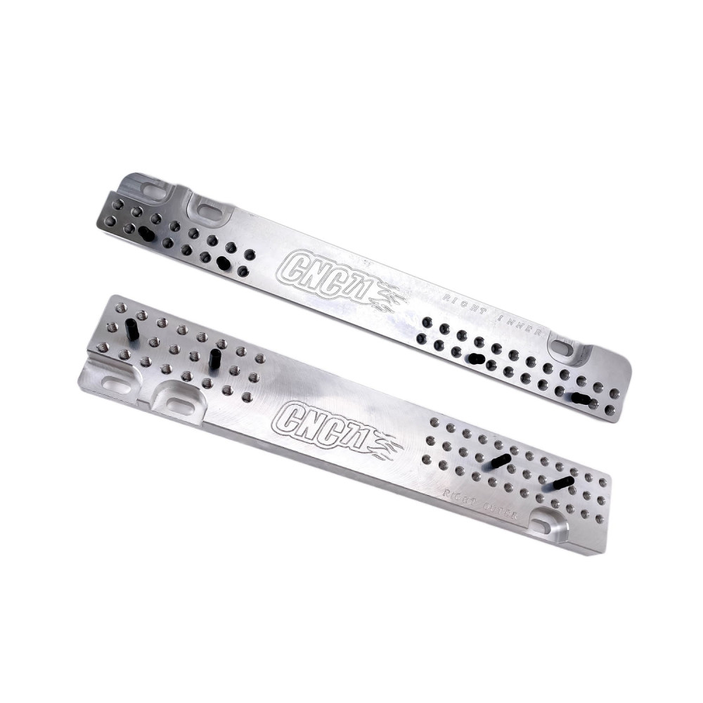 BMW E82 Aluminium-Schalensitzadapter