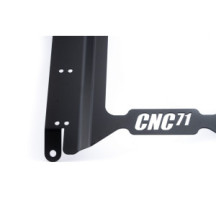 Supporto per sedile avvolgente universale da corsa - CNC71