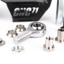 Kit angolo di angolo sterzo per sport motoristici CNC71
