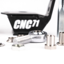 Kit angolo di angolo sterzo per sport motoristici CNC71