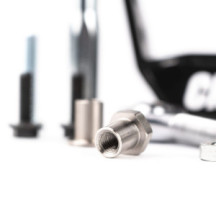Kit angolo di angolo sterzo per sport motoristici CNC71