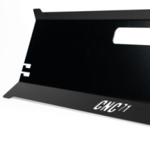 CNC71 Motorsport Toe Plates - 600x180 mm