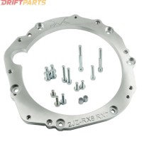 Toyota JZ to Mazda RX-7 Adapter Plate