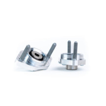 CNC71 Supporto ammortizzatore posteriore BMW E36/E46 Motorsport