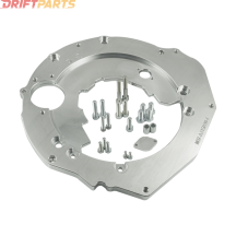 Adapter BMW M57 an Jeep AX15/AW4