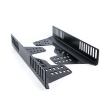 CNC71 Supporti per sedili a guscio BMW E46 - Uso sportivo