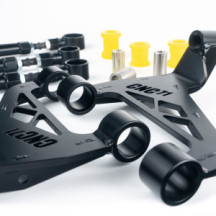 Kit bracci posteriori regolabili CNC71 Nissan 350Z