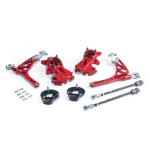 CNC71 PRO KIT Suspensión Delantera para BMW E8x y E9x